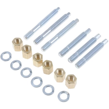 Dorman Exhst Flnge Stud Kit, 03147 03147